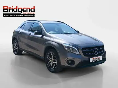 Used Mercedes GLA180