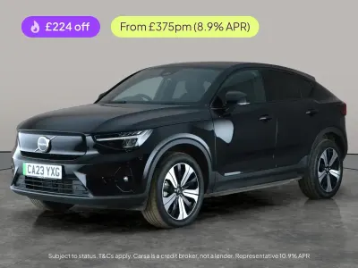 Used Volvo C40