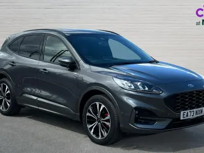 Used Ford Kuga ST-Line X 225 HP (165 kW) 2023 Grey SUV