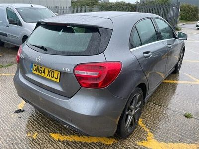 used Mercedes A180 A Class[1.5] CDI Sport 5dr Auto