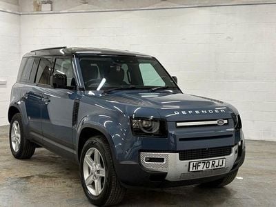 Used 2020 Land Rover Defender SE | £42,475 (Super price)