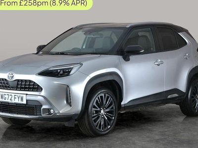 Used Toyota Yaris Hybrid 116 HP (85 kW) 2022 Estate