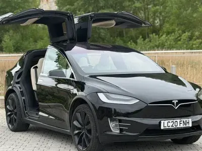 Used Tesla Model X