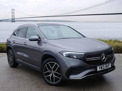 Mercedes EQA250