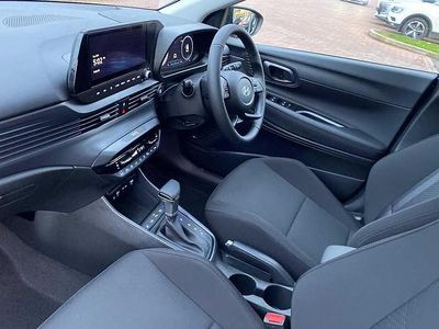 New Hyundai i20 Ultimate 100 HP (73 kW) 2025 Grey Hatchback