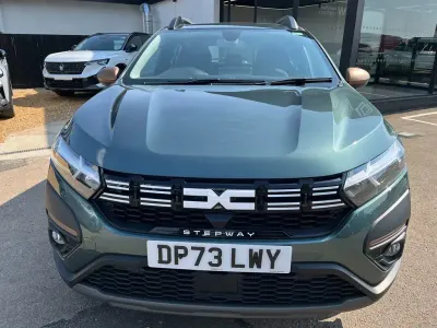 Used Dacia Sandero