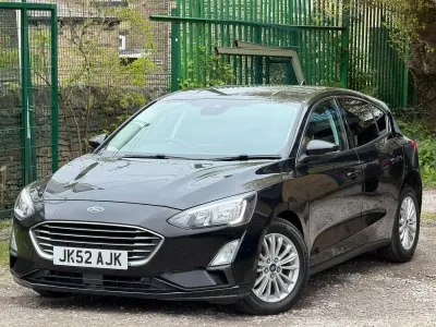 Used Ford Focus