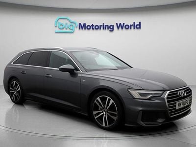 Used 2021 Audi A6 S-Line Estate | £20,200 (Fair price)