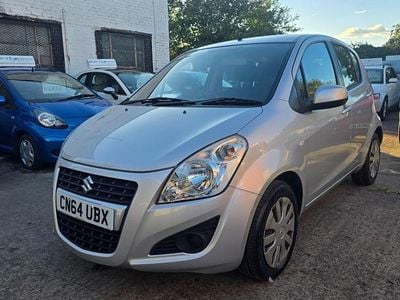 Suzuki Splash