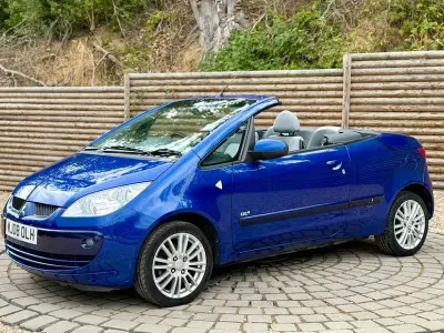 Used Mitsubishi Colt 2008