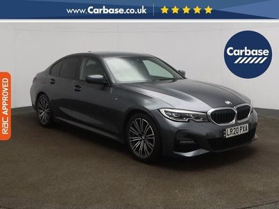 used BMW 320 3 Series i M Sport 4dr Step Auto Test DriveReserve This Car - 3 SERIES LR20PXAEnquire - 3 SERIES LR20PXA