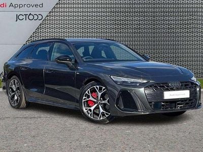 Used Audi A6 Sport 201 HP (147 kW) 2025 Grey Estate