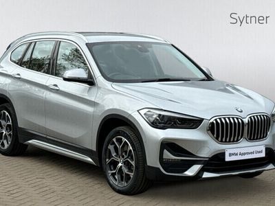 used BMW X1 xDrive20i xLine 2.0 5dr