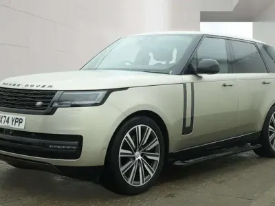 Used Land Rover Range Rover