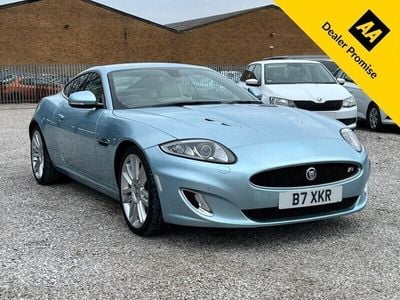 Jaguar XK
