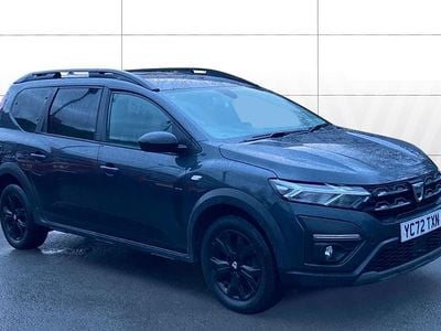 Grey Used 2022 Dacia Jogger Extreme MPV | £12,724 (Fair price)