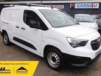 Vauxhall Combo