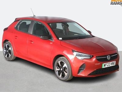 Vauxhall Corsa-e