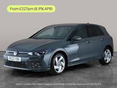 Used VW Golf VIII GTE 245 HP (180 kW) 2023 Grey Hatchback