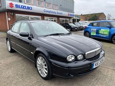 Jaguar X-type