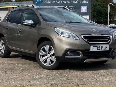 Used 2008 Peugeot 2008 Allure SUV | £8,995 (Fair price)