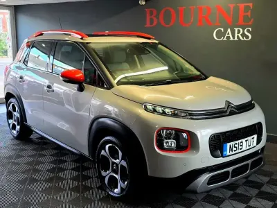 Used Citroën C3 Aircross