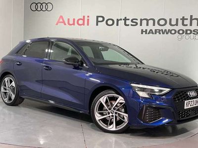used Audi A3 35 TDI Edition 1 5dr S Tronic