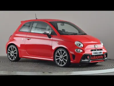 Used Abarth 595