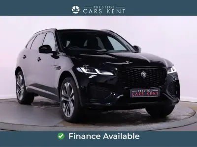 Second-hand Jaguar F-Pace R-Dynamic 2024 Negru SUV