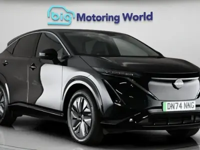 Used Nissan Ariya Advance 160 kW (218 HP) 2026 SUV