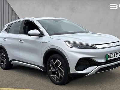 BYD Atto 3