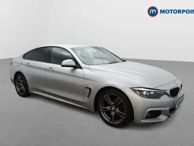 Used BMW 420