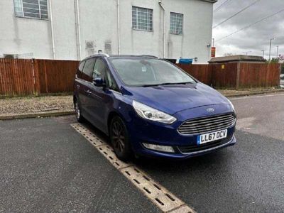 used Ford Galaxy 2.0 TDCi 150 Titanium X 5dr