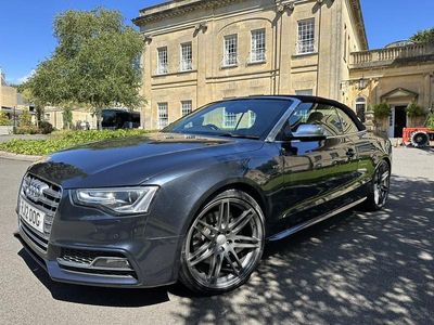 Audi A5 Cabriolet