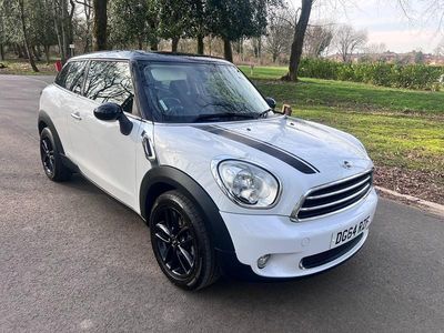 Used Mini Cooper Coupé 122 HP (89 kW) 2014 White Coupe