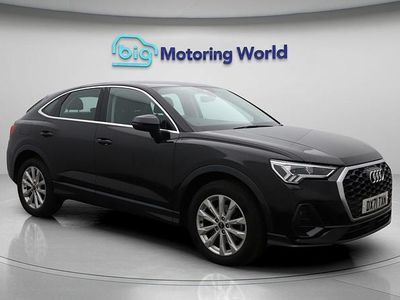 Audi Q3 Sportback