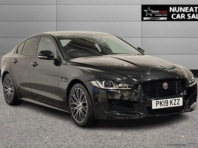 Used 2019 Jaguar XF Sportbrake Estate | £16,500 (Good price)