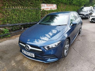 Mercedes A250