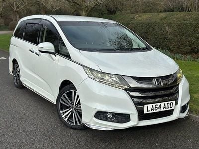 Used Honda Odyssey 2026 White MPV
