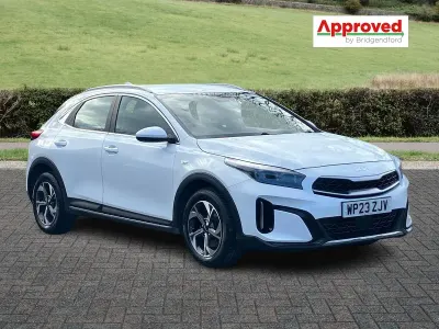 Usado Kia XCeed