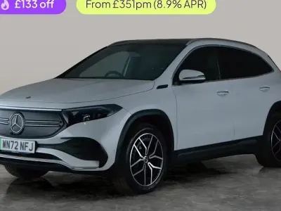 Usado Mercedes EQA250+ AMG Line Premium 139 kW (190 HP) 2023 SUV