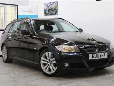 used BMW 325 3 Series d [204] SE 5dr Step Auto