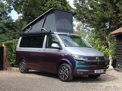 VW California