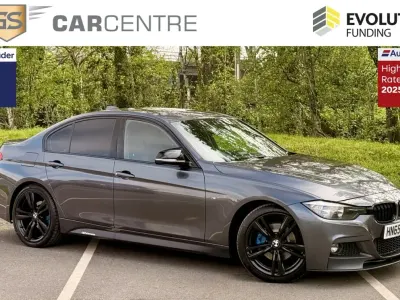 Usado BMW 320 M Sport 2015 Cinzento Sedan