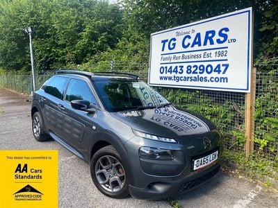 Citroën C4 Cactus