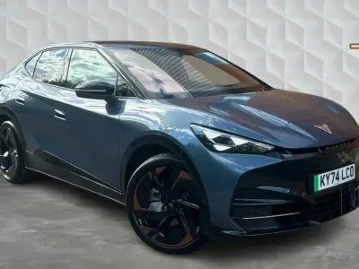 Usado Cupra Tavascan