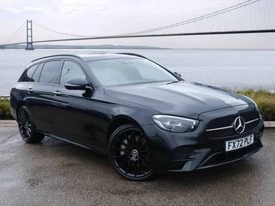 Mercedes E400