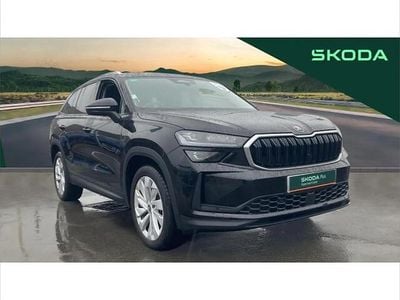 Black Used 2025 Skoda Kodiaq SE L SUV | £32,488 (Good price)