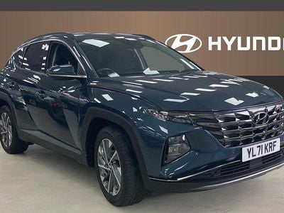 Used 2024 Hyundai Tucson Premium SUV | £16,637 (Good price)
