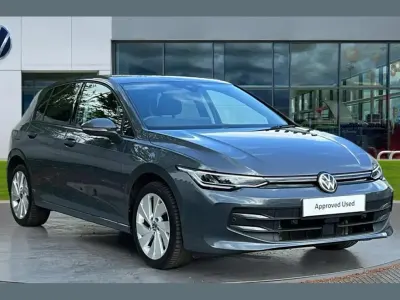 Second-hand VW Golf VIII